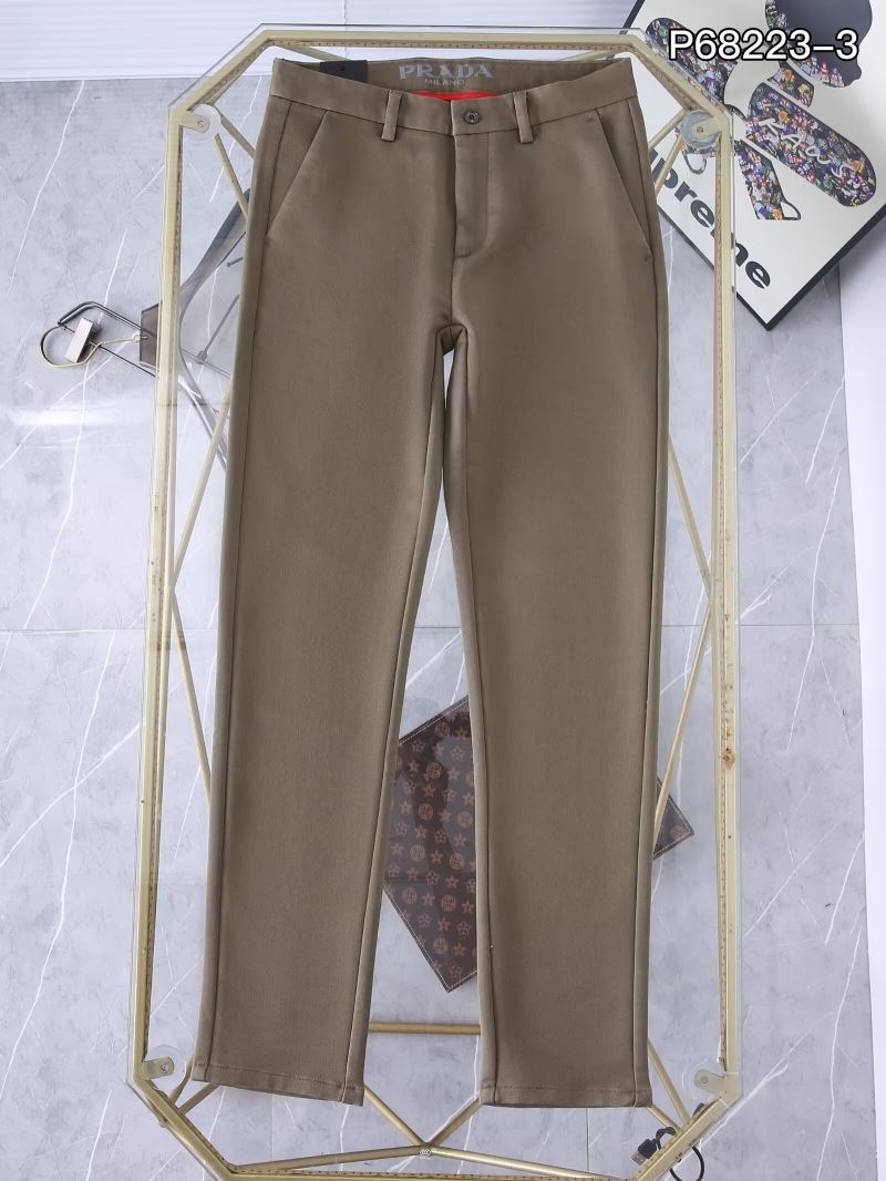 Prada Long Pants